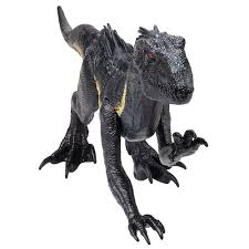 Mattel dinosaur Jurassic World mini 6 indoraptor